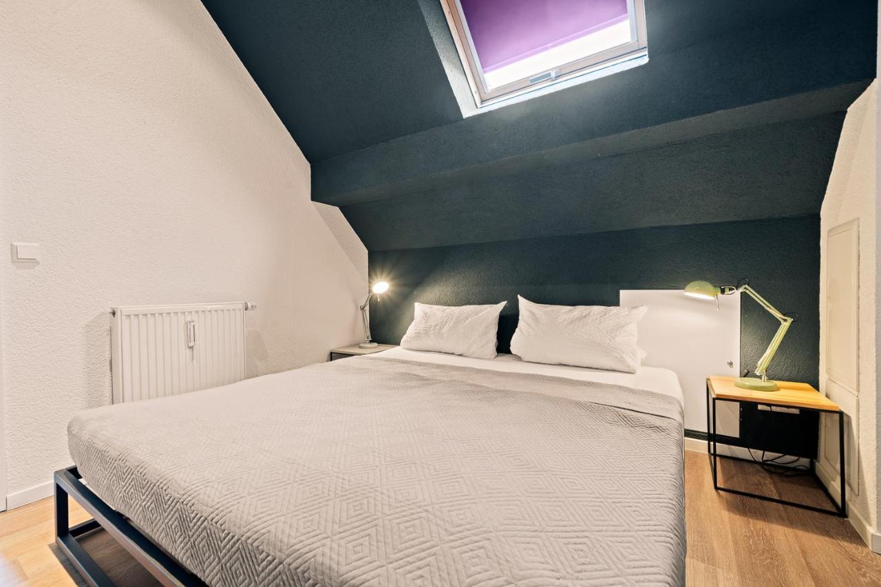 Loft Im Herzen Von Friedrichshafen - Klimatisiert Zewnętrze zdjęcie